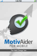 Motivaider For Mobile app