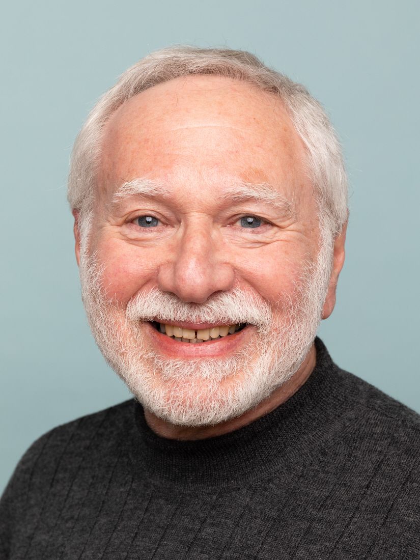 Dr. Steve Levinson, inventor of the MotivAider